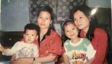 Gần 30 năm tìm con trai mất tích