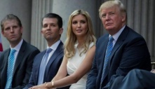 'Số phận' các ái nữ, công tử nhà Donald Trump sau khi rời Nhà Trắng: Kín tiếng đến bất ngờ