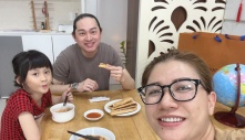 Chồng Việt kiều Mỹ về nước làm đám cưới với Trang Trần