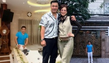 Cận cảnh  căn biệt thự của Lý Hùng mà Diễm Hương ghé thăm: Rộng tới 700m2, nội thất chuẩn 5 sao