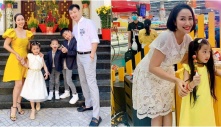 Dần rút khỏi showbiz ở nhà chục tỷ với 3 con, Ốc Thanh Vân đón thêm tin vui 'lên chức' ở tuổi U40