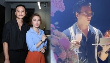 Mai Tài Phến xuất hiện cực kì điển trai trong tiệc sinh nhật, kề cận 'tình tin đồn' Mỹ Tâm