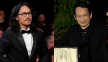 Trần Anh Hùng và Phạm Thiên Ân - người Việt làm nên lịch sử ở Cannes