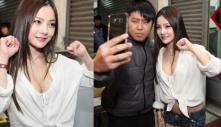 “Hot girl bán thịt” khiến khách hàng “nóng mắt” vì set đồ không nội y