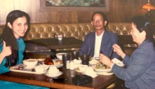 ‘Người con gái Việt – Mỹ’ tìm được mẹ ruột sau 45 năm lưu lạc khi mới lọt lòng