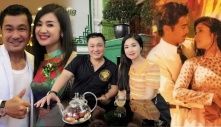 Con dâu tỷ phú Hoàng Kiều khoe đường cong siêu thực ở tuổi U40, chia sẻ bí quyết hạnh phúc gây chú ý