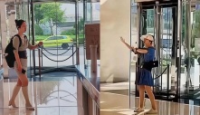 Nữ giám đốc bị sa thải nhưng ngày nào cũng mặc đẹp, đến Trung tâm tài chính nói chuyện 1 mình suốt 4 năm: Biết được lý do thực sự ai cũng xót xa
