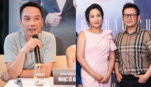 Chồng Mỹ Linh bật mí chi tiết thú vị về bạn trai cũ của vợ, Bằng Kiều 'ngại' làm việc với ông xã nữ diva