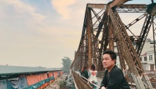 ‘Hơn 20 năm xuất ngoại, lòng vẫn nặng trĩu hình hài đất Việt’