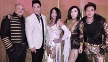 Lynda Trang Đài: Đam mê thời trang sặc sỡ, sexy bất chấp độ tuổi u60