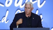 Mike Pence tranh cử tổng thống Mỹ