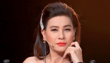 Cát Phượng nói về bạn trai Việt kiều