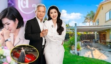 Nguyễn Hồng Nhung từng bỏ xứ vì scandal, nay viên mãn bên bạn trai