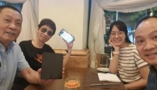 Mừng sinh nhật tuổi 66, Lại Văn Sâm hiếm hoi khoe ảnh cả nhà sum vầy: Chuẩn ‘gia đình phong độ‘