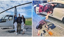 5 Rich Kid Việt sang có tiếng: người di chuyển bằng phi cơ riêng, người nhận quà 16 tỷ