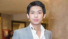 Hiếu Nguyễn, siêu rich kid du học sinh Anh trở thành cổ đông của hãng hàng không
