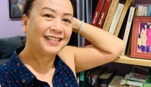 Cuộc đời đầy sóng gió nghệ sĩ Minh Phượng bên Mỹ: Làm thợ nails, chồng ngoại tình, nuôi con một mình, đột quỵ vì áp lực