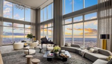 “Khu phố tỷ phú“ có giá nhà đắt đỏ nhất New York, rẻ nhất cũng vài triệu USD: Hơn nửa số căn hộ vô chủ vì ngay cả triệu phú cũng chưa chắc mua được