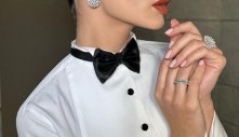 Màu nail tự nhiên chiếm sóng thời trang 2023 khiến giới trẻ sốt sình sịch
