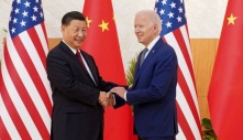 Trung Quốc phản ứng dữ dội vì phát ngôn của ông Biden về ông Tập