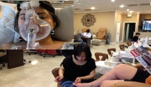 Tâm sự của thợ nail bị mắc bệnh ung thư sau 10 năm làm nghề