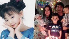 Bố ruột của Xuân Mai tiết lộ về cuộc sống của con gái ở trời Tây: May sao hôn nhân viên mãn