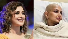 Diễn viên nổi tiếng Sonali Bendre: Chả có gì là vĩnh cửu, ngoài sự sống mà cính thượgn đế ba tặng cho bạn