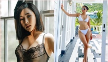 Cô gái Nghệ An bán nhà, bán xe, bỏ showbiz sang Mỹ có cuộc sống trái ngược Phạm Hương?
