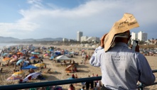 Nam California sắp hứng đợt nắng nóng dài, nguy hiểm