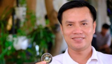 Tài xế công nghệ kể lại chuyện trả ví cho thủy thủ tàu sân bay Mỹ