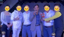 Nghệ sĩ Thương Tín vướng ồn ào tiền bạc, tuyên bố: 'Tôi thề độc là mình không lấy'
