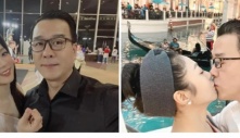 'Vua cá Koi' có động thái ngầm phủ nhận chuyện ly hôn với ca sĩ Hà Thanh Xuân