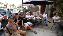 Dân Little Saigon ‘bình luận’ trận Mỹ thắng Việt Nam 3-0 tại World Cup Nữ