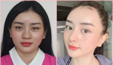 Cô gái miền Tây lấy tỷ phú Thái, ‘vịt hóa thiên nga’ nhờ sửa sang đúng món: Diện mạo sau lớp phấn son gây ngỡ ngàng