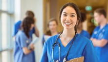 Nghề điều dưỡng ở Đức không ‘hái ra tiền’ như mọi người vẫn lầm tưởng