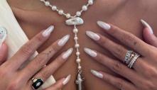 Mốt móng tay 'bọc đường' gây bão mùa hè, được người yêu nail săn đón