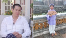 Phùng Ngọc Huy nộp hồ sơ bảo lãnh con gái sang Mỹ: Hồi hộp không thể ngủ trước ngày gặp Lavie