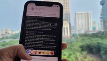 Thói quen 'hóng drama' của người Việt