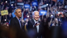 Cựu Tổng Thống Barack Obama Nói Sẽ Giúp Ông Biden Tái Tranh Cử, Bởi Ông Trump Là Một Đối Thủ Mạnh
