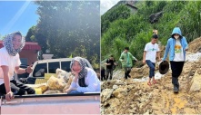 Ước tính Quang Linh Vlogs kiếm chục tỷ/năm, giờ xây trường 700tr ở Hà Giang: 'Cùng tầng mây' với HH Thùy Tiên