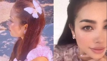 Nhan sắc đời thường và cuộc sống của Phạm Hương ở Mỹ sau 8 năm đăng quang Hoa hậu Hoàn vũ Việt Nam