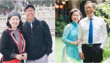 Vợ chồng nghèo đi xin sữa, nuôi con đỗ đại học Oxford: Lúc khấm khá suýt ly hôn, 42 năm nhường nhau mà sống