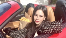 Tỷ phú Hoàng Kiều vừa vỡ nợ, con dâu thứ lên tiếng tiết lộ cuộc sống thực sự khi làm dâu hào môn