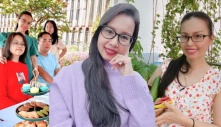 Cuộc sống của Cẩm Ly ở tuổi 53: Viên mãn, vui thú miệt vườn ở nhà phố