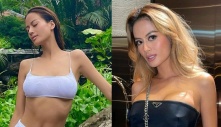 Siêu mẫu Như Vân: Vóc dáng nóng bỏng, hạnh phúc bên chồng Tây và 5 con
