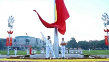 Các nước chúc mừng Quốc khánh Việt Nam