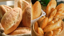 Mẹo đơn giản làm nóng bánh mì cũ: Chỉ cần 1 bước nhỏ, bánh nóng giòn như mới ra lò, không khô cứng