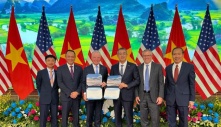 Những thương vụ tỷ USD trong chuyến thăm của Tổng thống Mỹ