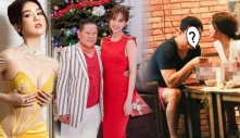 3 nam nhân 'lót đường' để Ngọc Trinh 'có tiếng và tiền': Người 7 năm chu cấp vẫn là 1 bí ẩn