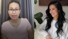 Cẩm Ly và Hồng Nhung đều 53 tuổi nhưng lại có diện mạo khác biệt hoàn toàn, thái độ CĐM mới đáng bàn